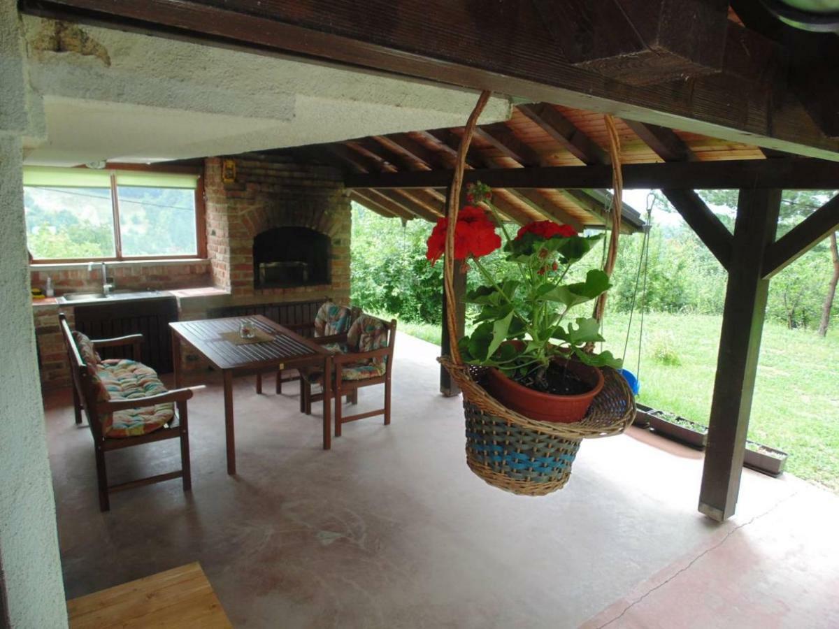 Holiday Home Alibegovic Visoko Exterior foto