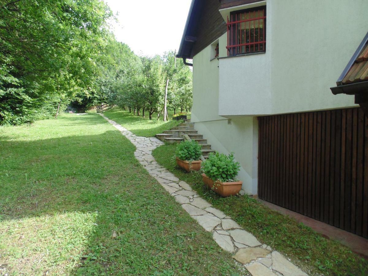 Holiday Home Alibegovic Visoko Exterior foto