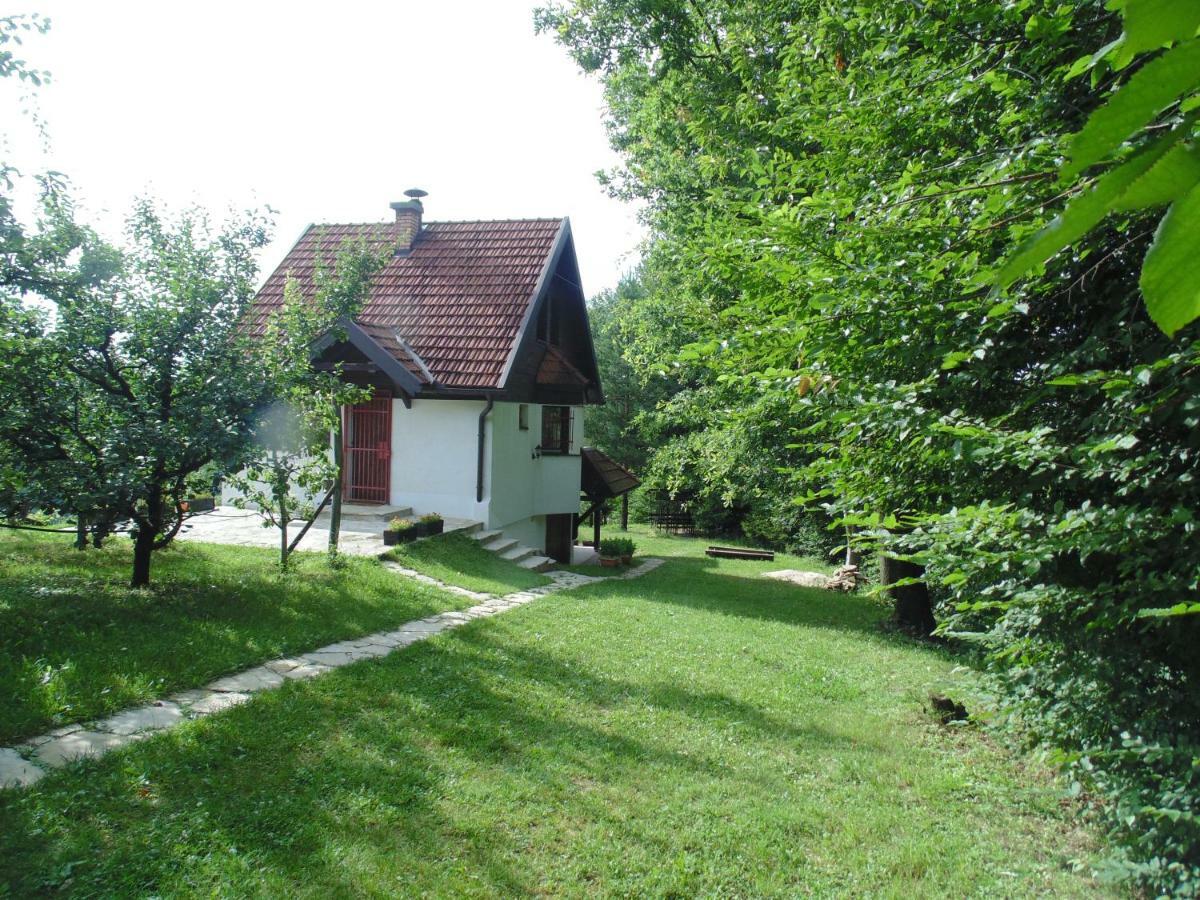 Holiday Home Alibegovic Visoko Exterior foto