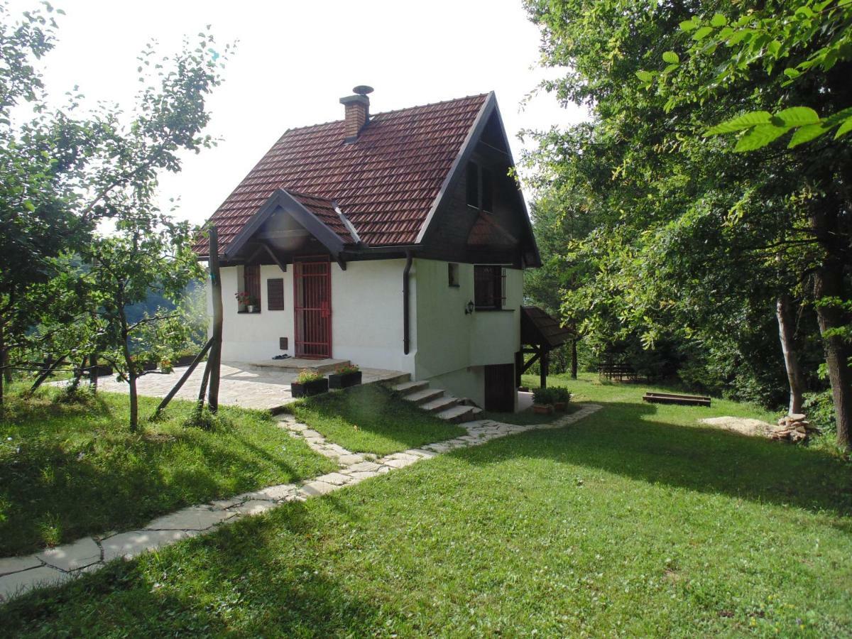 Holiday Home Alibegovic Visoko Exterior foto