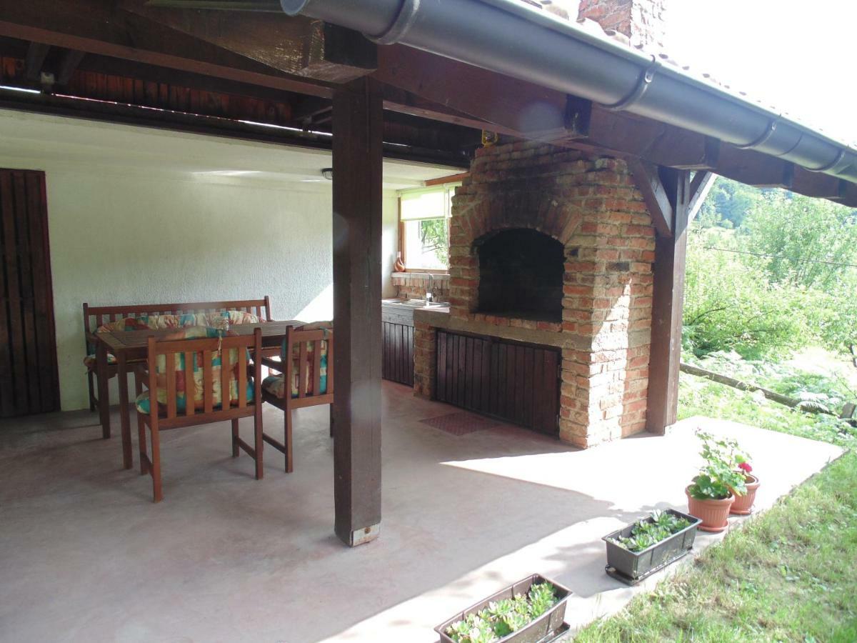 Holiday Home Alibegovic Visoko Exterior foto