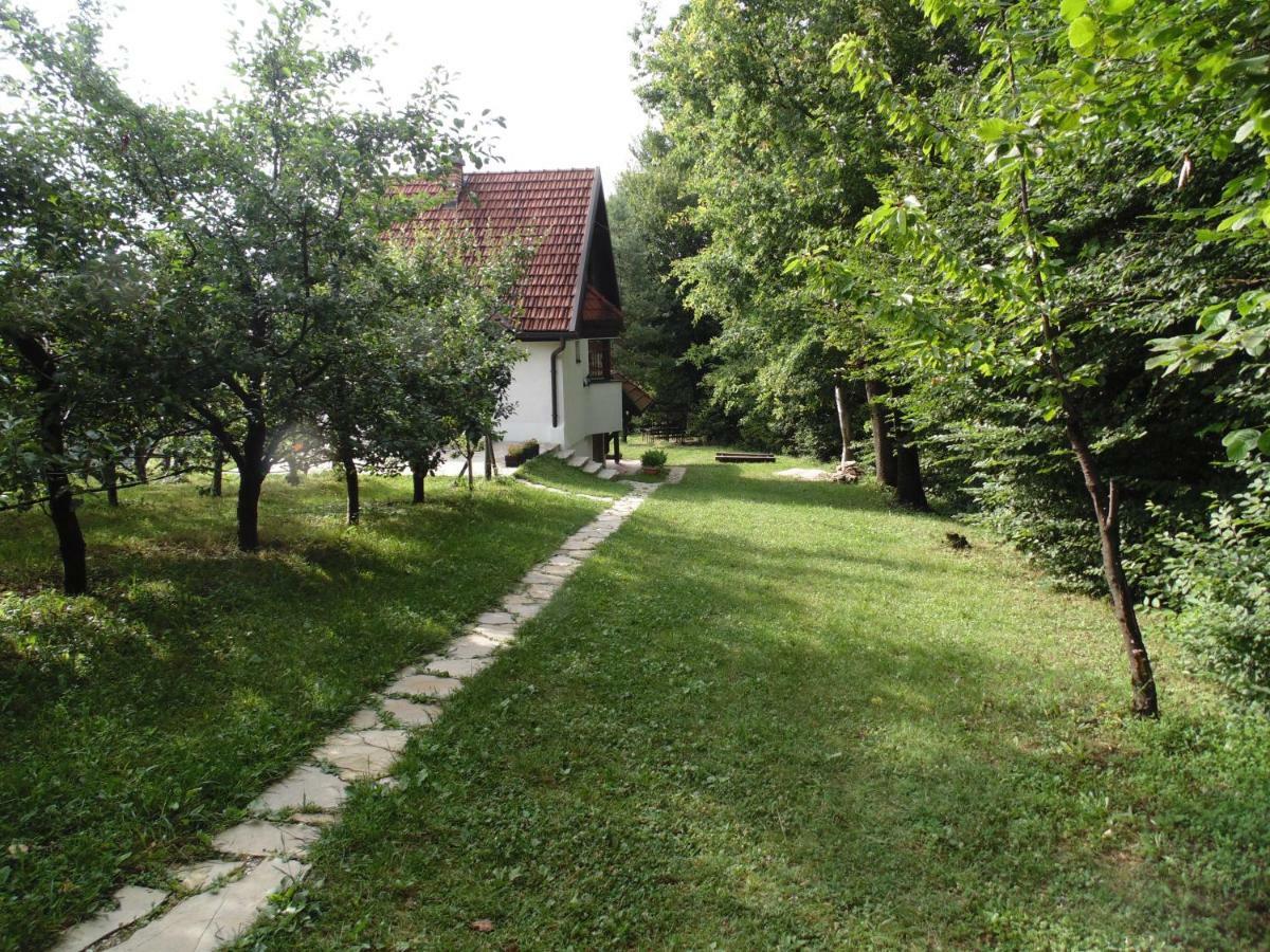 Holiday Home Alibegovic Visoko Exterior foto